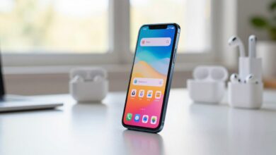 Smartphone Mid-Range Paling Laris